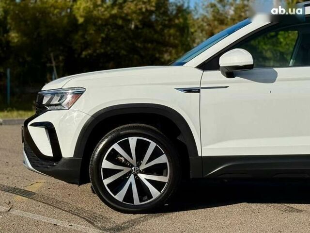 Фольксваген Таос, об'ємом двигуна 1.5 л та пробігом 104 тис. км за 18990 $, фото 8 на Automoto.ua