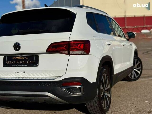 Фольксваген Таос, об'ємом двигуна 1.5 л та пробігом 104 тис. км за 18990 $, фото 14 на Automoto.ua