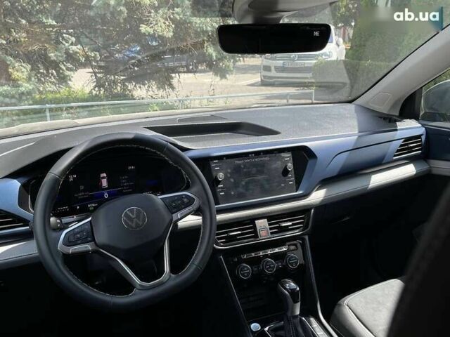 Фольксваген Таос, об'ємом двигуна 1.5 л та пробігом 8 тис. км за 24300 $, фото 12 на Automoto.ua