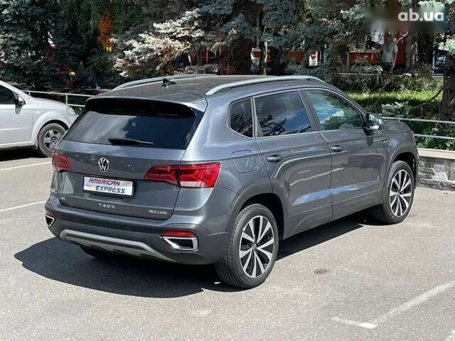 Фольксваген Таос, об'ємом двигуна 1.5 л та пробігом 8 тис. км за 24300 $, фото 4 на Automoto.ua