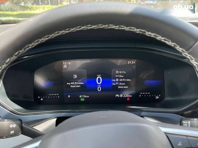 Фольксваген Таос, об'ємом двигуна 1.5 л та пробігом 8 тис. км за 24300 $, фото 11 на Automoto.ua