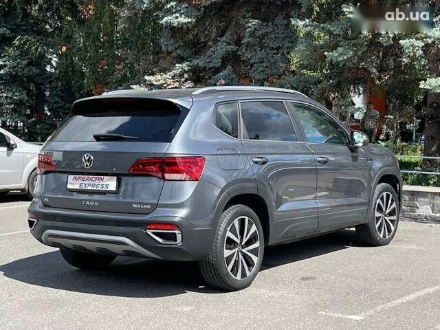 Фольксваген Таос, об'ємом двигуна 1.5 л та пробігом 8 тис. км за 24300 $, фото 6 на Automoto.ua