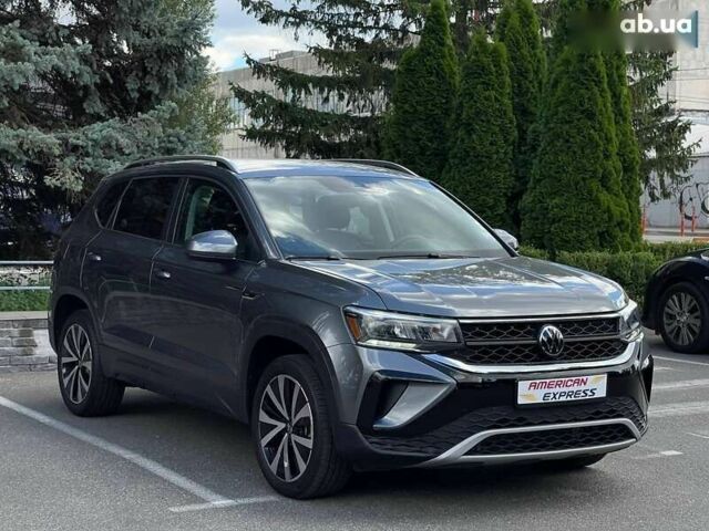 Фольксваген Таос, об'ємом двигуна 1.5 л та пробігом 8 тис. км за 24300 $, фото 1 на Automoto.ua