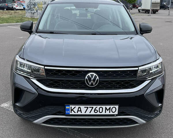 Сірий Фольксваген Таос, об'ємом двигуна 1.5 л та пробігом 24 тис. км за 20700 $, фото 3 на Automoto.ua