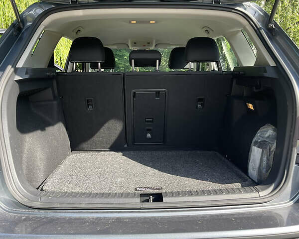 Сірий Фольксваген Таос, об'ємом двигуна 1.5 л та пробігом 24 тис. км за 20700 $, фото 16 на Automoto.ua