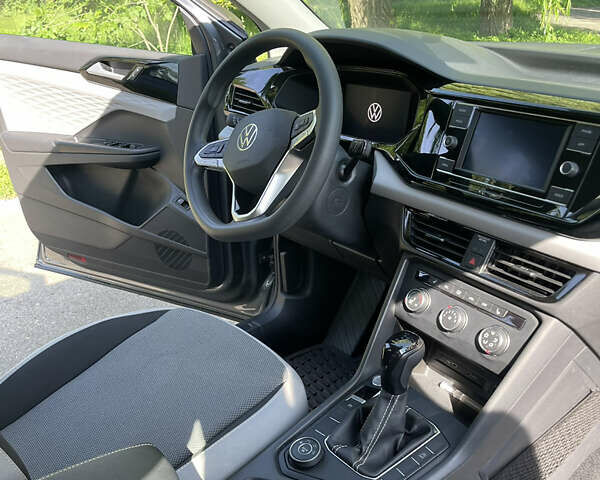 Сірий Фольксваген Таос, об'ємом двигуна 1.5 л та пробігом 24 тис. км за 20700 $, фото 9 на Automoto.ua