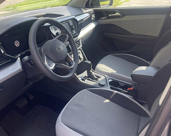 Сірий Фольксваген Таос, об'ємом двигуна 1.5 л та пробігом 24 тис. км за 20700 $, фото 13 на Automoto.ua