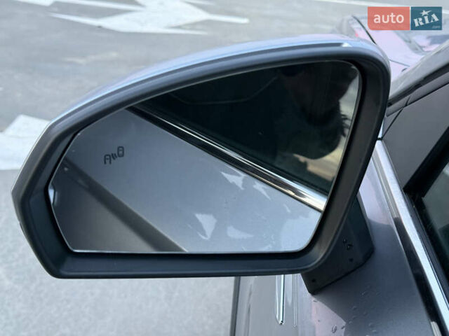 Серый Фольксваген Таос, объемом двигателя 1.5 л и пробегом 13 тыс. км за 25900 $, фото 32 на Automoto.ua