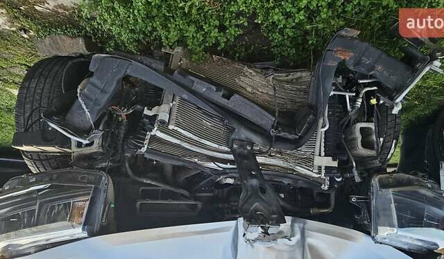 Серый Фольксваген Таос, объемом двигателя 1.5 л и пробегом 48 тыс. км за 9400 $, фото 11 на Automoto.ua