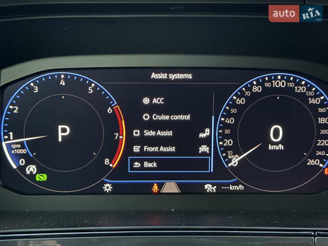 Серый Фольксваген Таос, объемом двигателя 1.5 л и пробегом 13 тыс. км за 25900 $, фото 54 на Automoto.ua