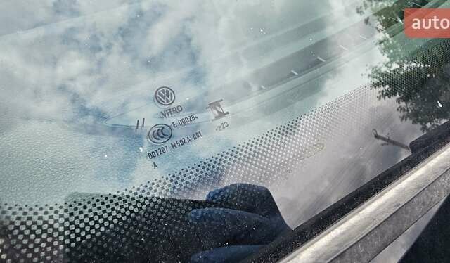 Серый Фольксваген Таос, объемом двигателя 1.5 л и пробегом 48 тыс. км за 9400 $, фото 20 на Automoto.ua
