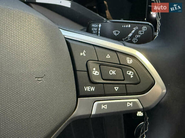 Серый Фольксваген Таос, объемом двигателя 1.5 л и пробегом 13 тыс. км за 25900 $, фото 48 на Automoto.ua