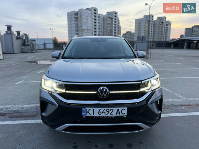Серый Фольксваген Таос, объемом двигателя 1.5 л и пробегом 13 тыс. км за 25900 $, фото 16 на Automoto.ua