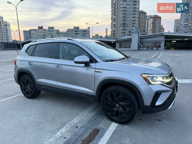 Серый Фольксваген Таос, объемом двигателя 1.5 л и пробегом 13 тыс. км за 25900 $, фото 14 на Automoto.ua