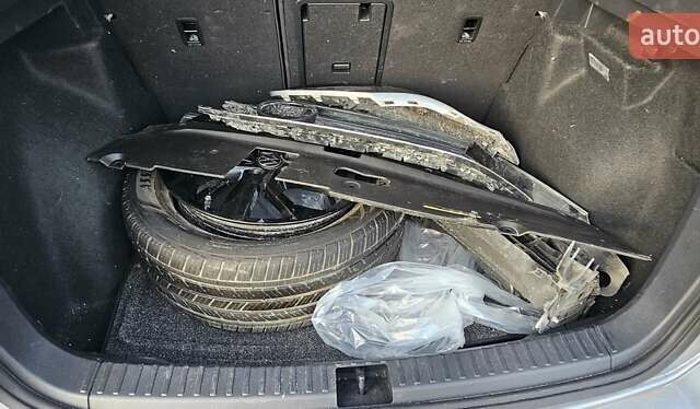 Серый Фольксваген Таос, объемом двигателя 1.5 л и пробегом 48 тыс. км за 9400 $, фото 3 на Automoto.ua