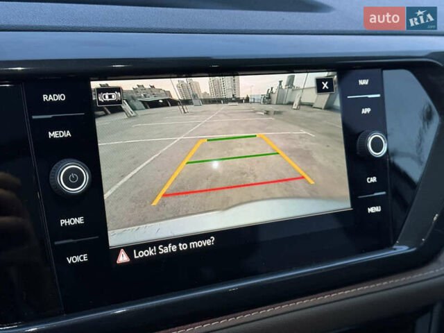 Серый Фольксваген Таос, объемом двигателя 1.5 л и пробегом 13 тыс. км за 25900 $, фото 52 на Automoto.ua