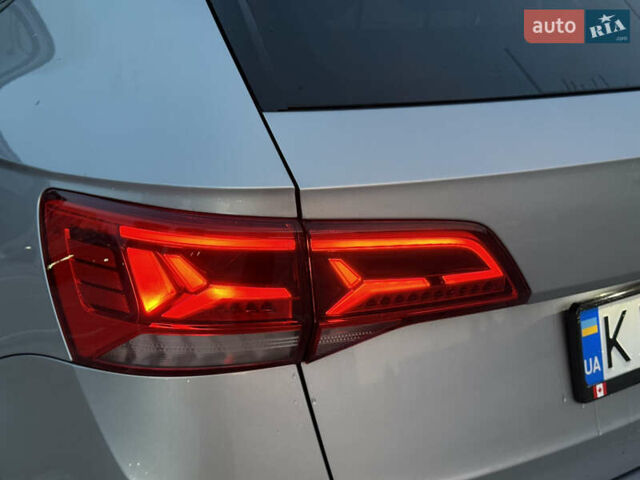 Серый Фольксваген Таос, объемом двигателя 1.5 л и пробегом 13 тыс. км за 25900 $, фото 77 на Automoto.ua