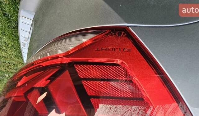 Серый Фольксваген Таос, объемом двигателя 1.5 л и пробегом 48 тыс. км за 9400 $, фото 9 на Automoto.ua