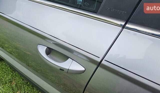 Серый Фольксваген Таос, объемом двигателя 1.5 л и пробегом 48 тыс. км за 9400 $, фото 17 на Automoto.ua