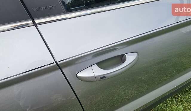 Серый Фольксваген Таос, объемом двигателя 1.5 л и пробегом 48 тыс. км за 9400 $, фото 19 на Automoto.ua