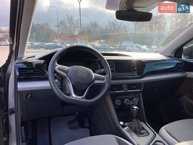 Сірий Фольксваген Таос, об'ємом двигуна 1.5 л та пробігом 1 тис. км за 23000 $, фото 9 на Automoto.ua