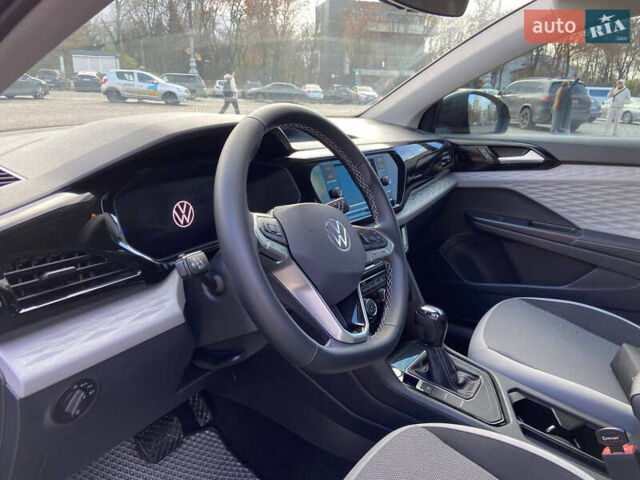 Сірий Фольксваген Таос, об'ємом двигуна 1.5 л та пробігом 1 тис. км за 23000 $, фото 7 на Automoto.ua