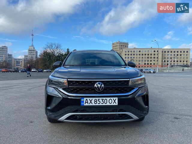 Сірий Фольксваген Таос, об'ємом двигуна 1.5 л та пробігом 1 тис. км за 23000 $, фото 1 на Automoto.ua