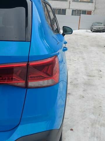 Синій Фольксваген Таос, об'ємом двигуна 1.5 л та пробігом 19 тис. км за 22000 $, фото 31 на Automoto.ua