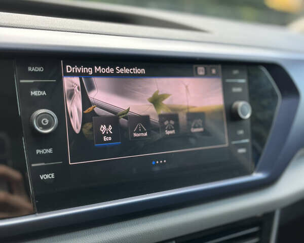 Синій Фольксваген Таос, об'ємом двигуна 1.5 л та пробігом 56 тис. км за 19990 $, фото 23 на Automoto.ua