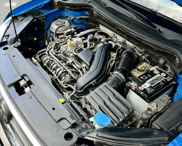 Синій Фольксваген Таос, об'ємом двигуна 1.5 л та пробігом 56 тис. км за 19990 $, фото 25 на Automoto.ua
