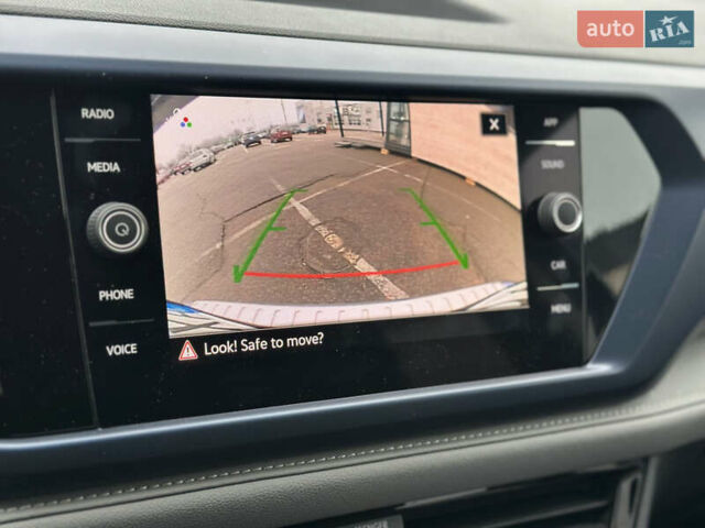 Синий Фольксваген Таос, объемом двигателя 1.5 л и пробегом 7 тыс. км за 22900 $, фото 28 на Automoto.ua