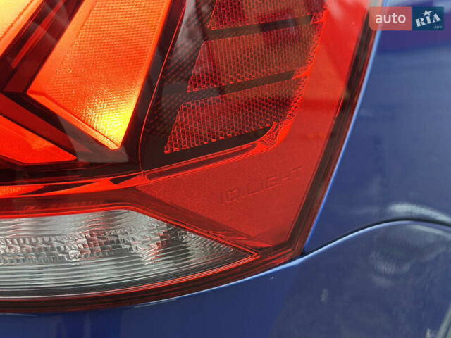 Синий Фольксваген Таос, объемом двигателя 1.5 л и пробегом 7 тыс. км за 22900 $, фото 14 на Automoto.ua