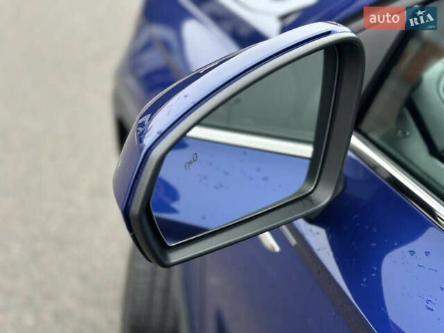 Синий Фольксваген Таос, объемом двигателя 1.5 л и пробегом 7 тыс. км за 22900 $, фото 13 на Automoto.ua