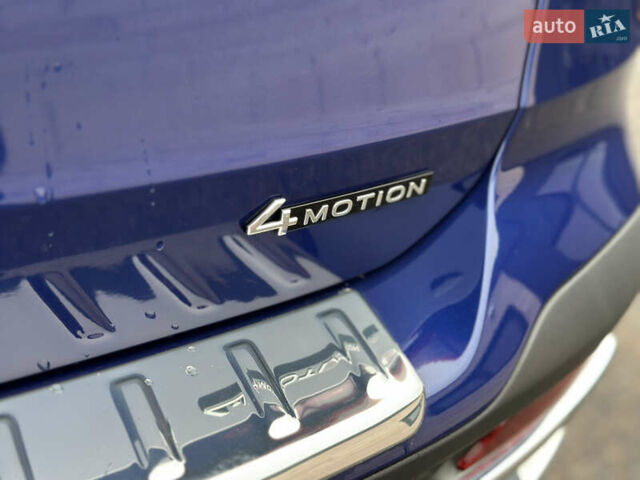 Синий Фольксваген Таос, объемом двигателя 1.5 л и пробегом 7 тыс. км за 22900 $, фото 15 на Automoto.ua