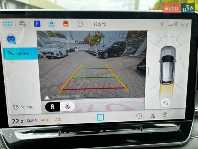 Фольксваген Tayron, объемом двигателя 2 л и пробегом 1 тыс. км за 46100 $, фото 12 на Automoto.ua