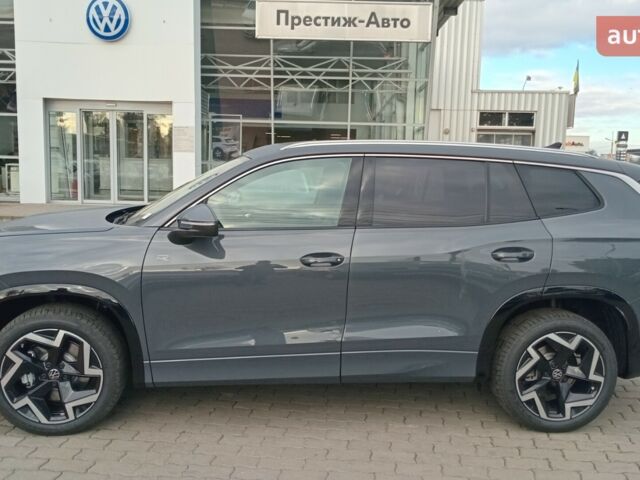 Фольксваген Tayron, объемом двигателя 1.97 л и пробегом 0 тыс. км за 55780 $, фото 5 на Automoto.ua
