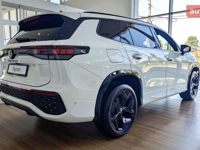 Фольксваген Tayron 2025 у Кропивницькому (Кіровограді) на Automoto.ua Фольксваген Tayron, об'ємом двигуна 1.97 л та пробігом 0 тис. км за 56921 $, фото 5 на Automoto.ua