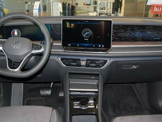 купить новое авто Фольксваген Tayron 2025 года от официального дилера Автодім Атлант на Вацлава Гавела Фольксваген фото