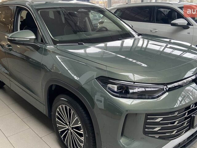 Фольксваген Tayron, объемом двигателя 1.97 л и пробегом 0 тыс. км за 52361 $, фото 3 на Automoto.ua