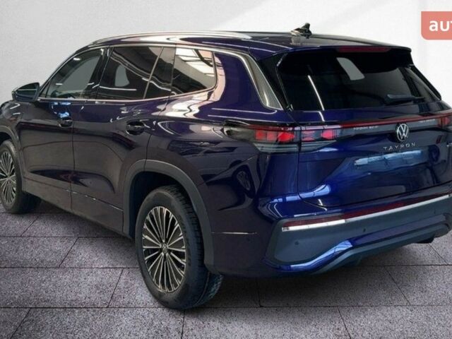 купити нове авто Фольксваген Tayron 2025 року від офіційного дилера Автодім Атлант на Вацлава Гавела Фольксваген фото