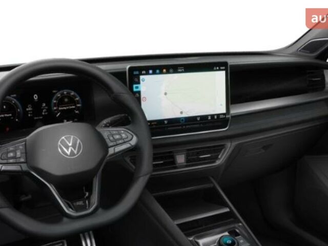 купити нове авто Фольксваген Tayron 2025 року від офіційного дилера Алекс СО Фольксваген фото