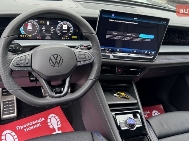 Фольксваген Tayron, об'ємом двигуна 1.97 л та пробігом 0 тис. км за 58540 $, фото 9 на Automoto.ua
