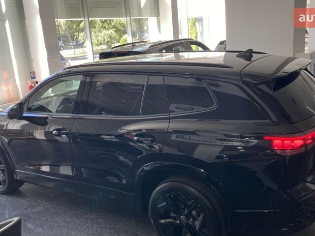 купить новое авто Фольксваген Tayron 2025 года от официального дилера Автодім Атлант на Вацлава Гавела Фольксваген фото