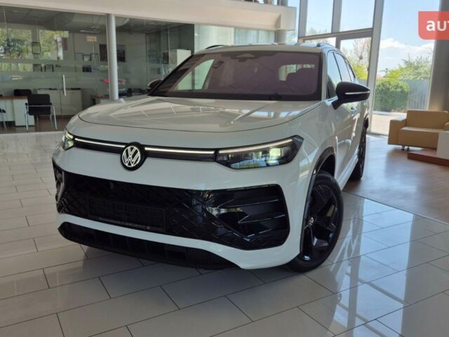 Фольксваген Tayron 2025 у Миколаєві на Automoto.ua Фольксваген Tayron, об'ємом двигуна 1.97 л та пробігом 0 тис. км за 57178 $, фото 11 на Automoto.ua