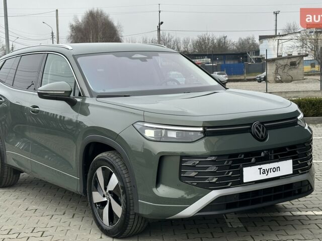 Фольксваген Tayron, объемом двигателя 1.97 л и пробегом 0 тыс. км за 54183 $, фото 1 на Automoto.ua