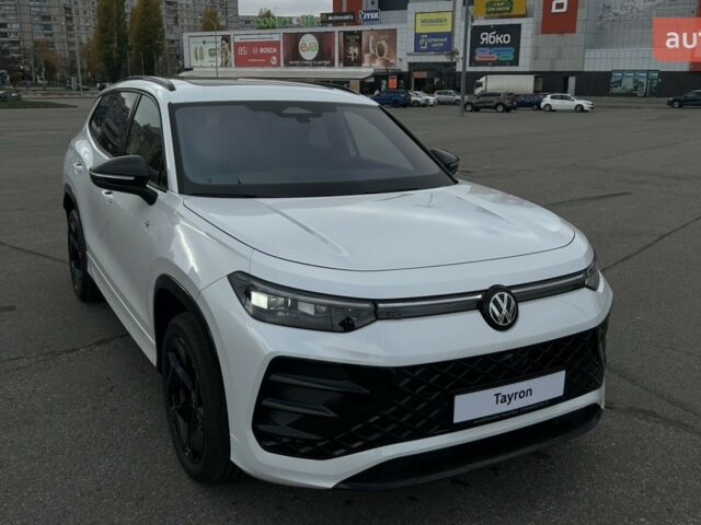 Фольксваген Tayron, объемом двигателя 1.97 л и пробегом 0 тыс. км за 57500 $, фото 4 на Automoto.ua