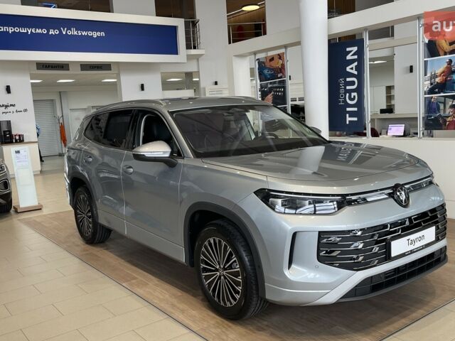 купить новое авто Фольксваген Tayron 2025 года от официального дилера Алекс СО Фольксваген фото