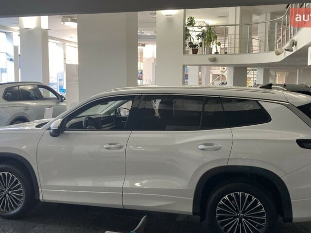 купить новое авто Фольксваген Tayron 2025 года от официального дилера Автодім Атлант на Вацлава Гавела Фольксваген фото