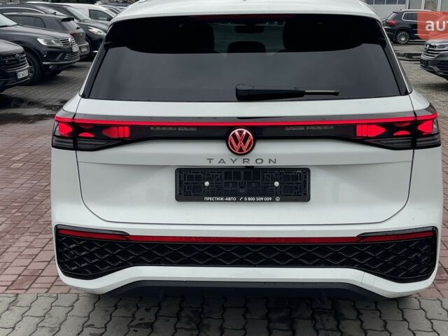 Фольксваген Tayron, объемом двигателя 1.97 л и пробегом 0 тыс. км за 56300 $, фото 15 на Automoto.ua