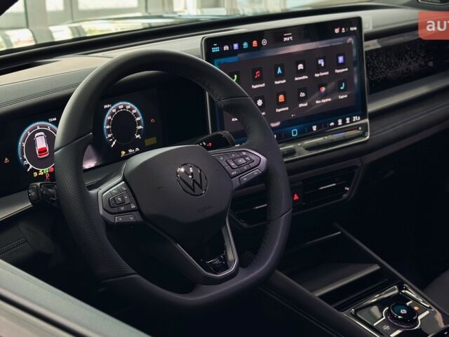 Фольксваген Tayron, об'ємом двигуна 1.98 л та пробігом 0 тис. км за 57592 $, фото 3 на Automoto.ua